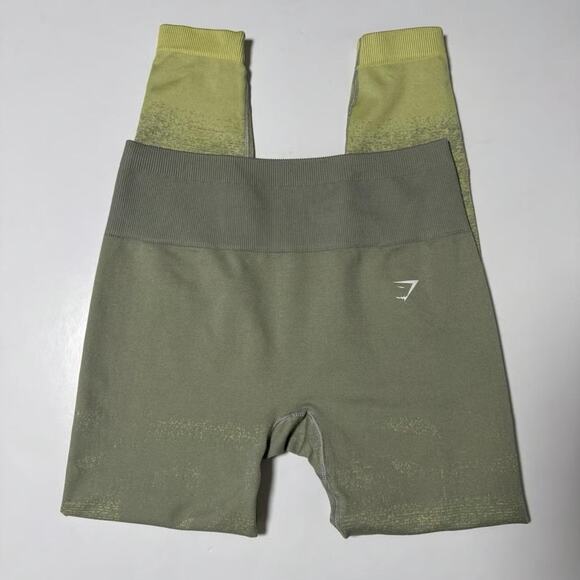 Gymshark Adapt Ombre Seamless Legging - Picture 1 of 7